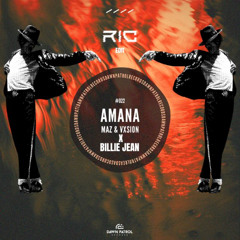 RIC - Amana x Billie Jean