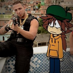 sai da frente alemão x pluggnb @machinimas