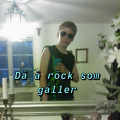 Rotebergsraggarn - dä ä röck söm gäller