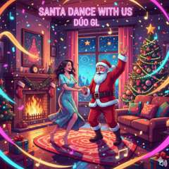 Santa Dance With Us