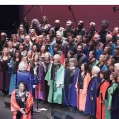 Redwood Interfaith Gospel Choir Performance Sunday In Arcata
