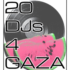 DJS For Gaza 25.10.25 - Emma Valtonen