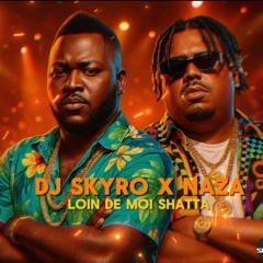 DJ SKYRO X NAZA - LOIN DE MOI SHATTA