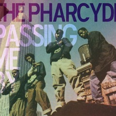 THE PHARCYDE/TROY AVE - PASSING ME BY X ALL ABOUT THE MONEY MASHUP REMIX