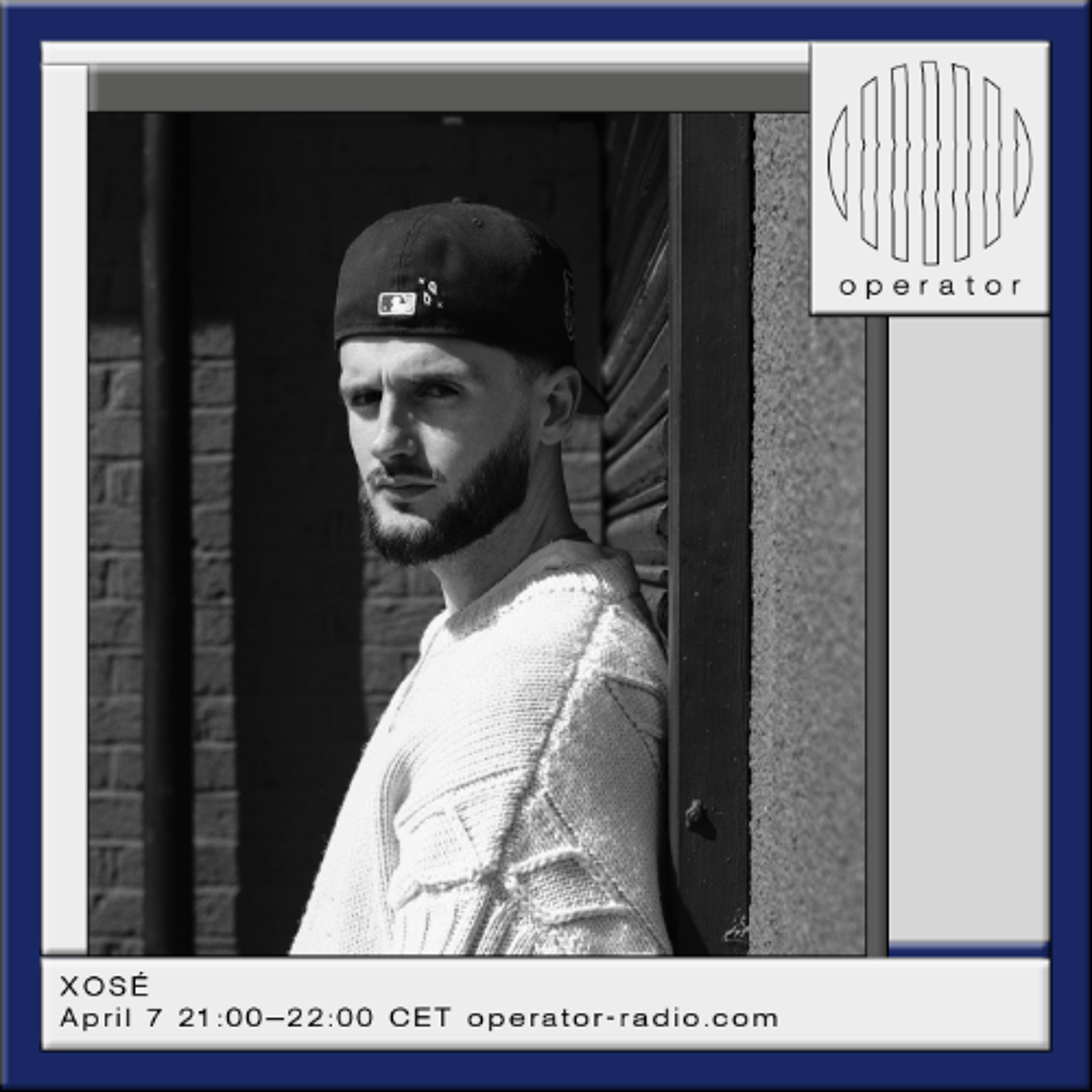 XOSÉ - 7th April 2026 episode artwork
