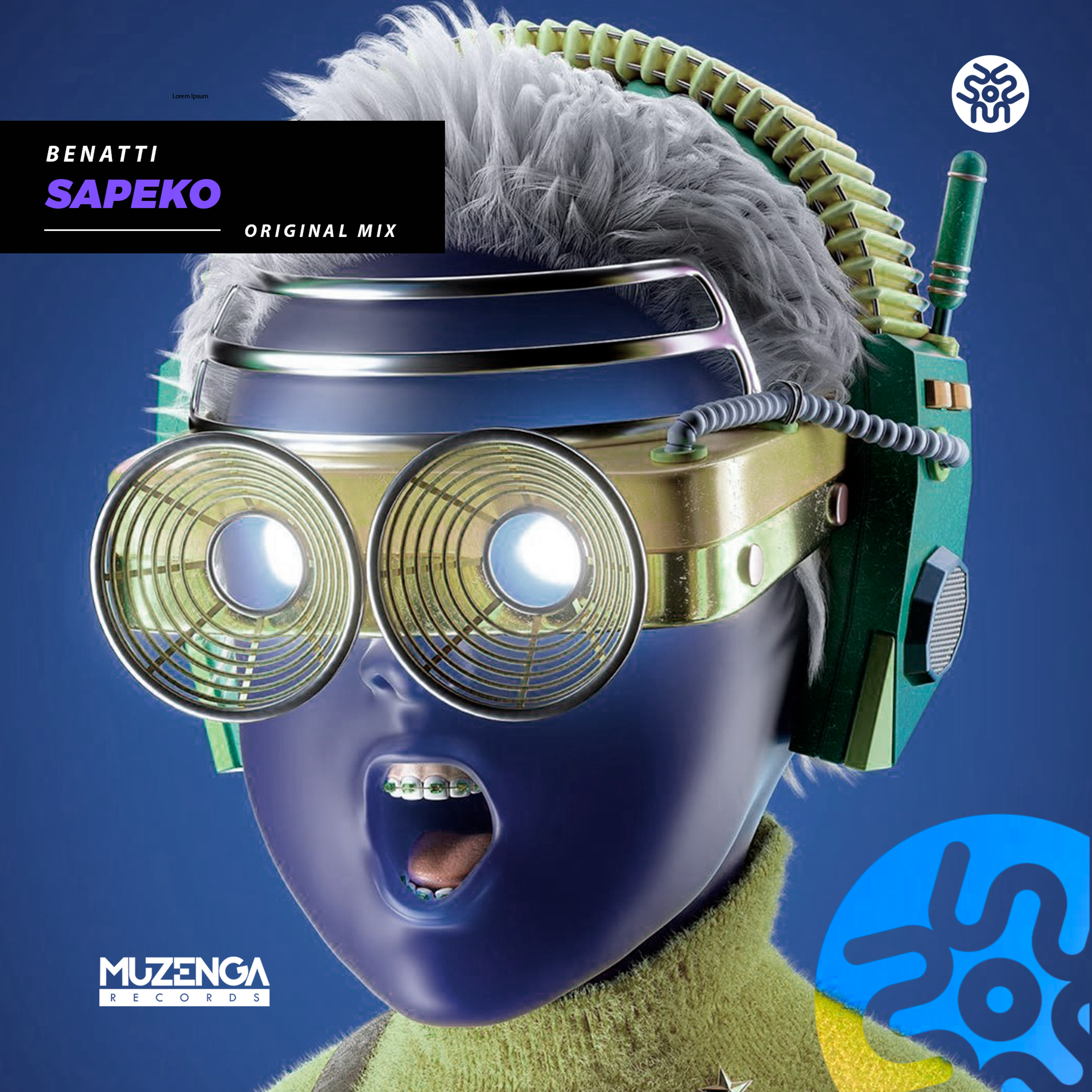 BENATTI - SAPEKO (Original Mix) | FREE DOWNLOAD episode artwork