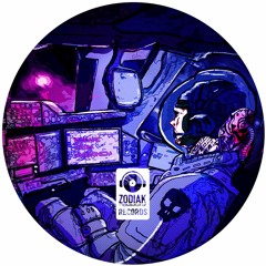ZC-ELEC001 - Johnfaustus - Doojs Riff - Escape From Andromeda EP - Zodiak Commune Records