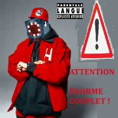 LIL B4GU3TT3 CROI$$4NT - FREESTYLE 1 (extrait)