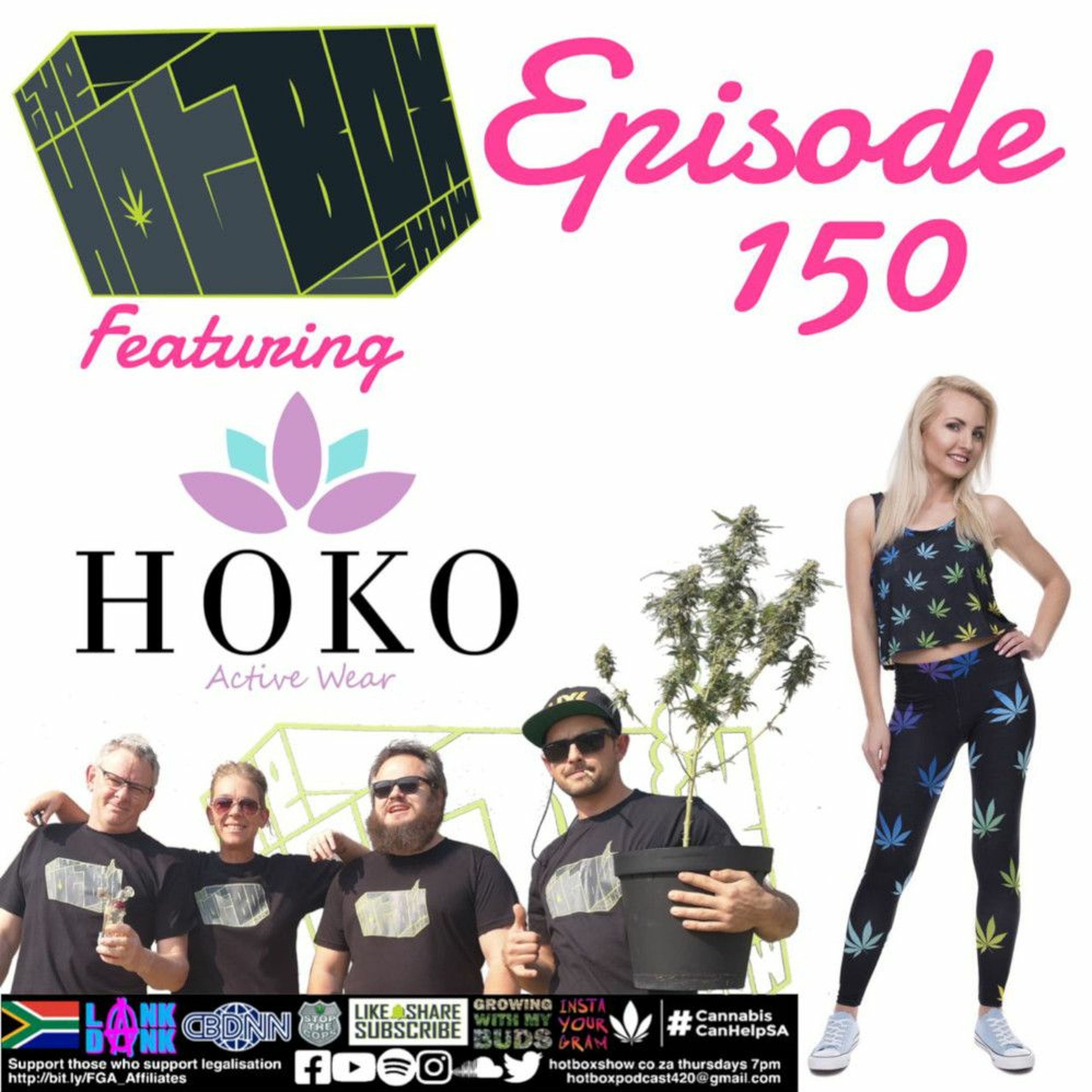 The HotBox Show