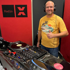 Radio X Retro Vinyl Trance Dj Mix