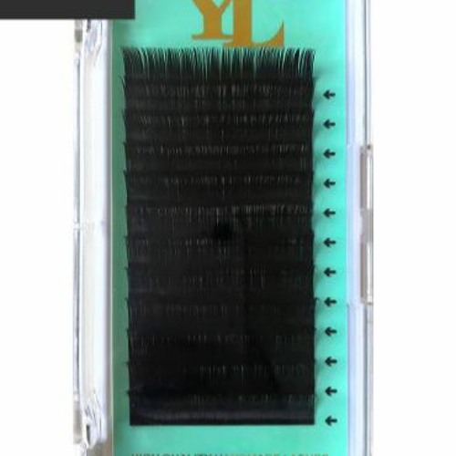Silk Mink Royal Sable Cashmere Dark Black Lashes Korean Wholesaler – YL Lash - Wholesalla