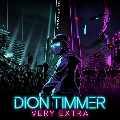 Dion Timmer - The Best Of Me X Around The World (Branson Remake)