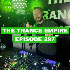 THE TRANCE EMPIRE episode 297 with Rodman