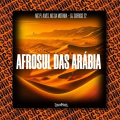 MC DAMOTINHA E VUKVUK = AFROSUL DAS ARÁBIA (( DJ SORRISO 22 )) 2025