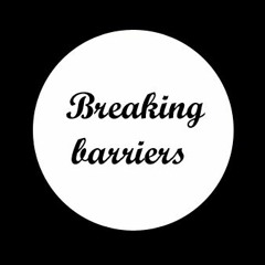 Breaking barriers (Dedicated to the Paralympic athletes for their efforts and will)