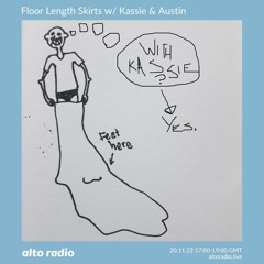 Floor Length Skirts w/ Kassie & Austin - 20.11.22