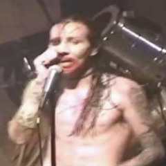 My Monkey — Marilyn Manson (Live At San Francisco 1995)
