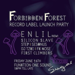 Tzusi's FF Label Launch Mix