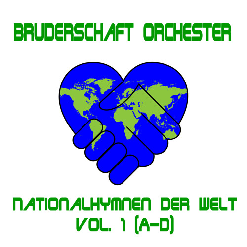 Deutschland - Einigkeit und Recht und Freiheit - Lied der Deutschen - Deutsch Nationalhymne