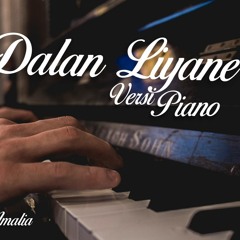 Dalan Liyane Piano Instrumen