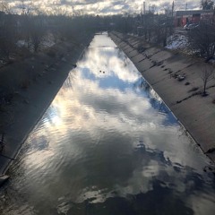 Station 4: "slow water"
