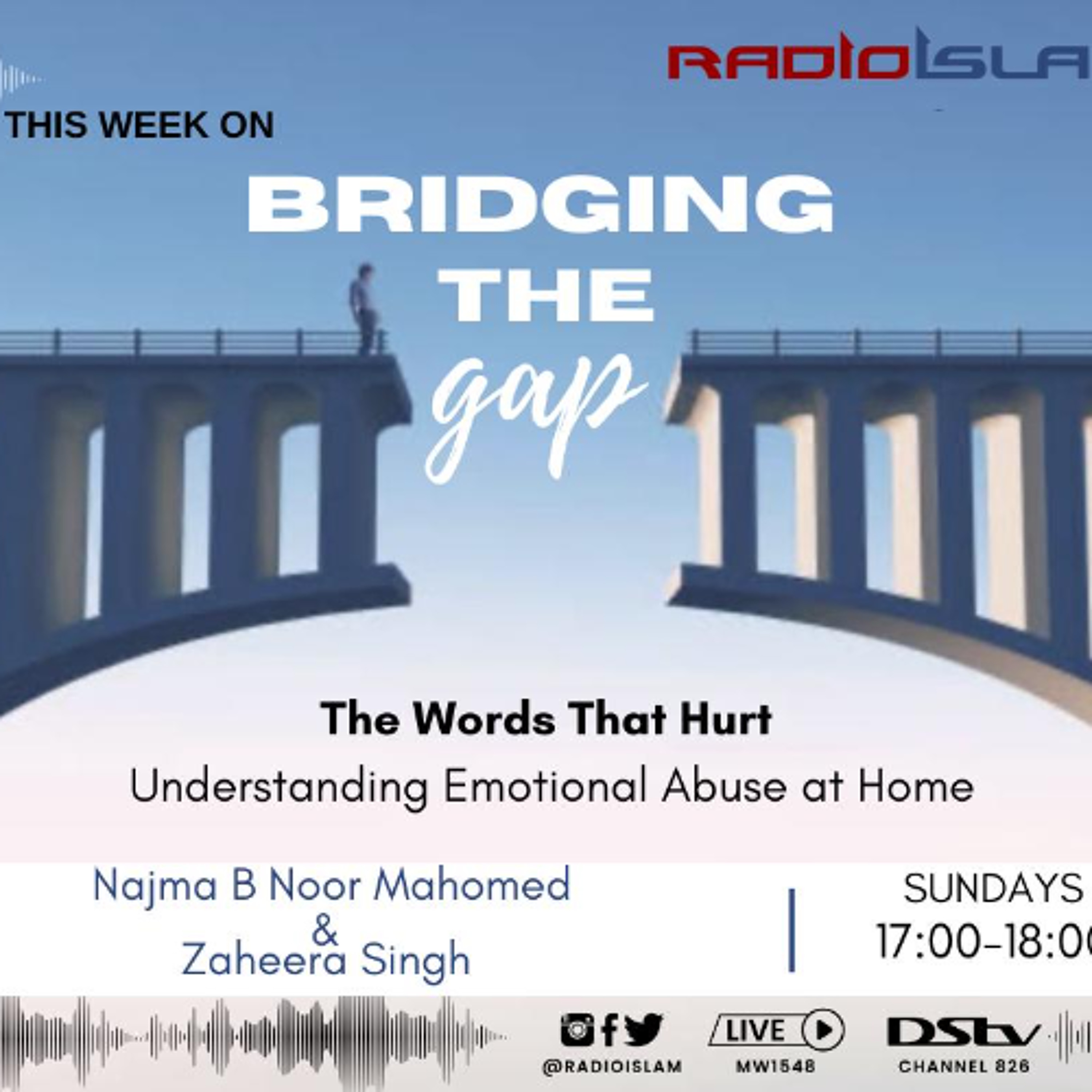 Bridging The Gap - The Words That Hurt