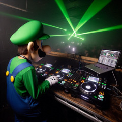 Luigi Mansion (Bassline Edit) - Christian James