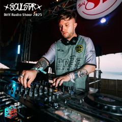 SOULSTAR| DIFF RADIO TAKEOVER