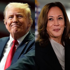 Donald Trump vs Kamala Harris