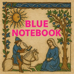 Blue Notebook