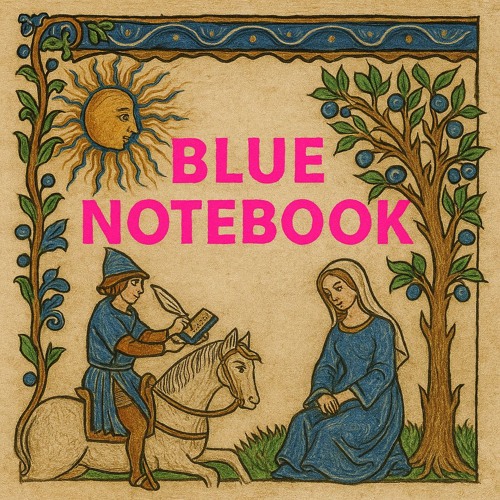 Blue Notebook
