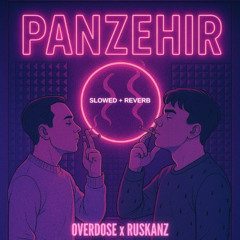 OVERDOSE x RUSKANZ - PANZEHİR (slowed + reverb)