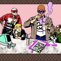 ☢️Toxic Dripp💧by DROThaRONIN (prod.by Genshii)(mix and master by Kingkutt)