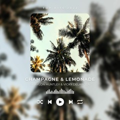 "Champagne & Lemonade" - Shaylon Huntley & Victoria Delaroza