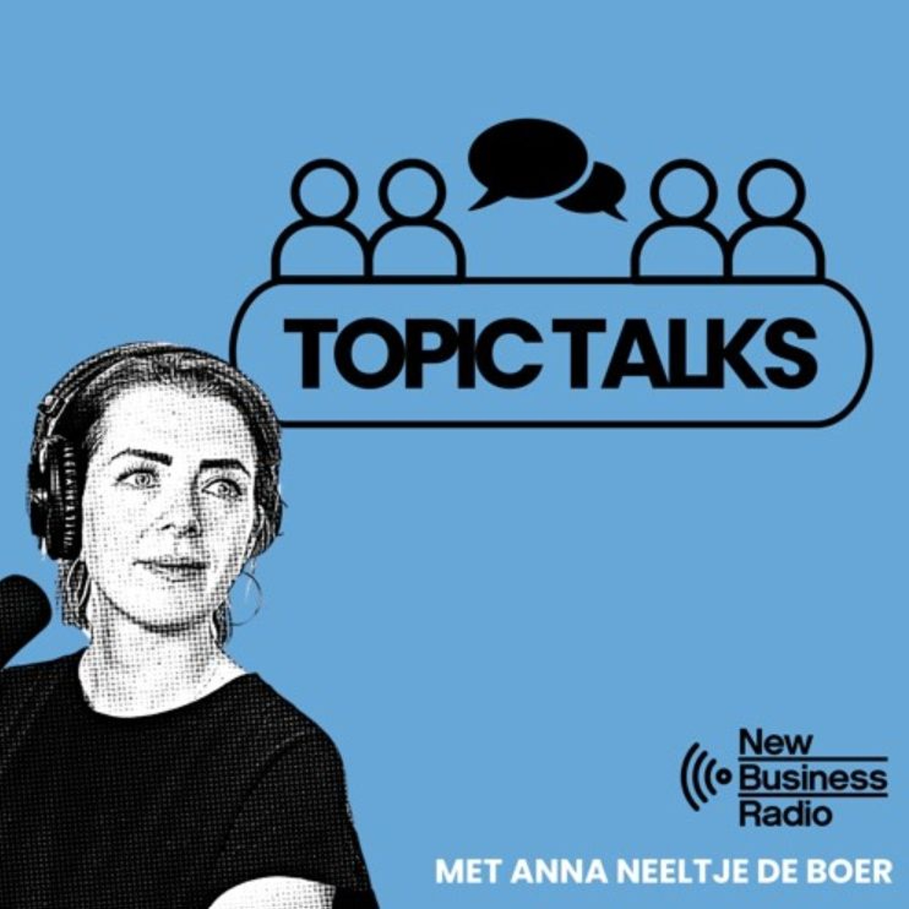 Energietransitie 2050: ambitieus of naïef? - Topic Talks 19 december 2024 episode artwork