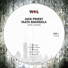 Taaya Shangula - The Light