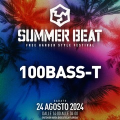 100BASS-T - Summer Beat DJ contest