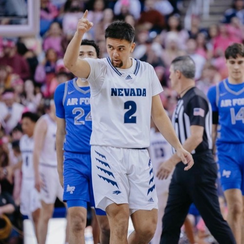 02.07.23 Jared Lucas' 11 buckets @ New Mexico en route to a career-high 28