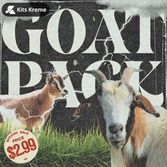 Kits Kreme - GOAT Pack