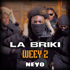 Weey #2 (Official Instrumental) [prod. neyoooo & J1 GTB]