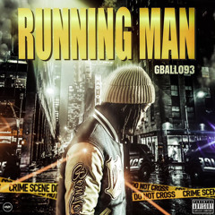 GBall093 - Running Man