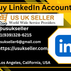 New tracks tagged #Buy LinkedIn Accounts