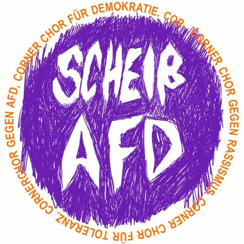 SCHEIß AFD SAMPLE