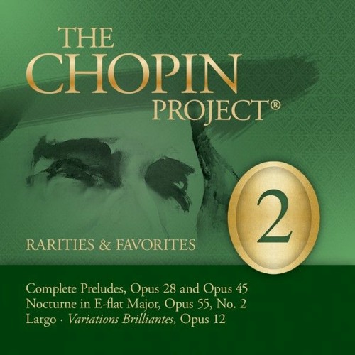 Best of Chopin Project