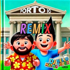 DJ Matrix, Nello Taver - Porto Io (REMIX)