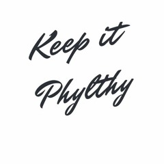 Phylthy DnB Mix #1