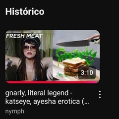 gnarly, literal legend - katseye, ayesha erotica (mashup)