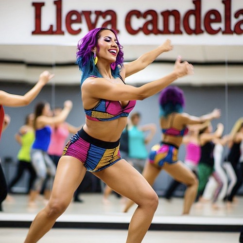 Lleva Candela