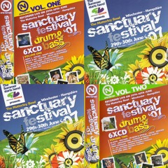 Sanctuary Festival '07, June 2007