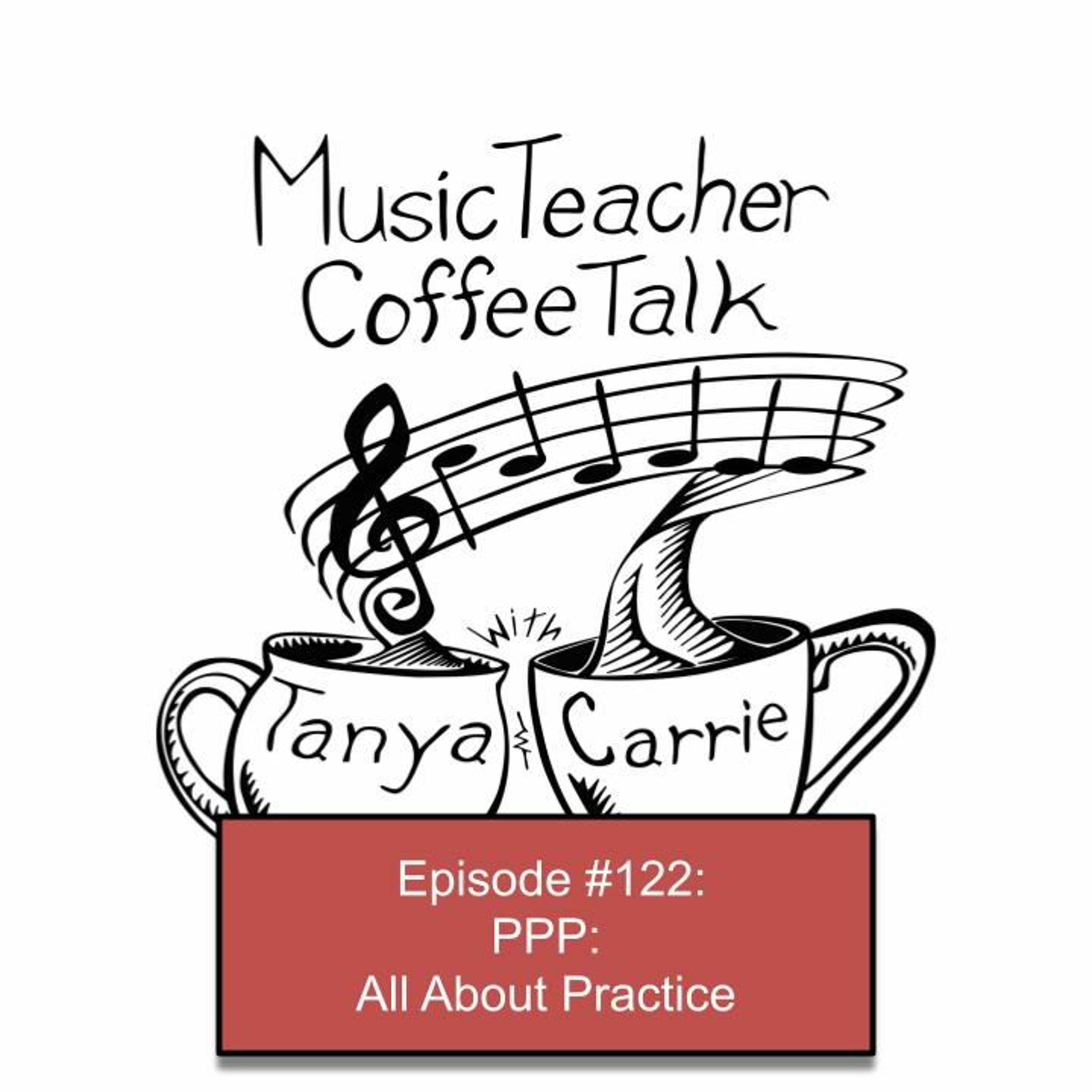 Music Teacher Coffee Talk